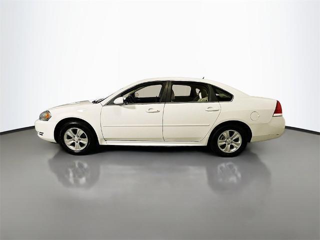 used 2014 Chevrolet Impala Limited car, priced at $11,995