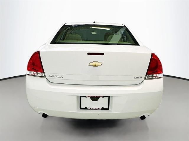 used 2014 Chevrolet Impala Limited car, priced at $11,995