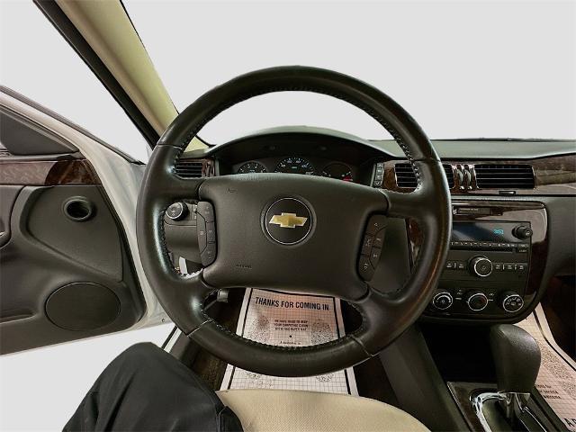 used 2014 Chevrolet Impala Limited car, priced at $11,995