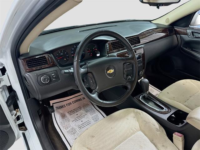 used 2014 Chevrolet Impala Limited car, priced at $11,995