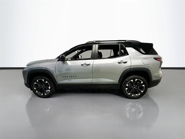 new 2026 Chevrolet Equinox car, priced at $34,495