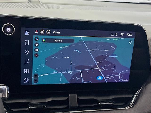 new 2026 Chevrolet Equinox car, priced at $34,495