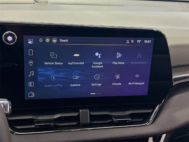 new 2026 Chevrolet Equinox car, priced at $34,495