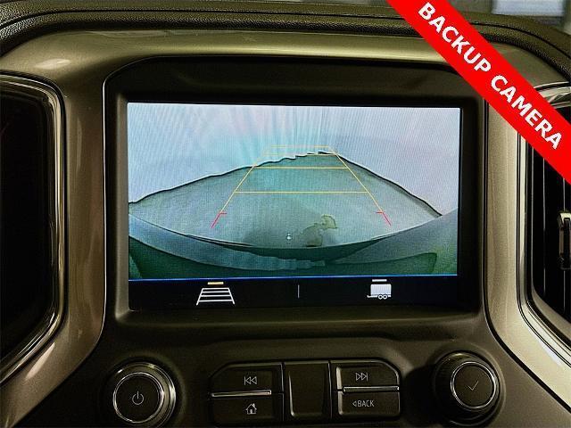 used 2021 Chevrolet Silverado 1500 car, priced at $29,495