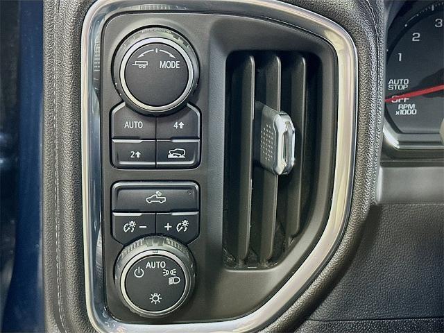 used 2021 Chevrolet Silverado 1500 car, priced at $29,495