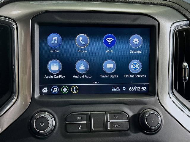 used 2021 Chevrolet Silverado 1500 car, priced at $29,495