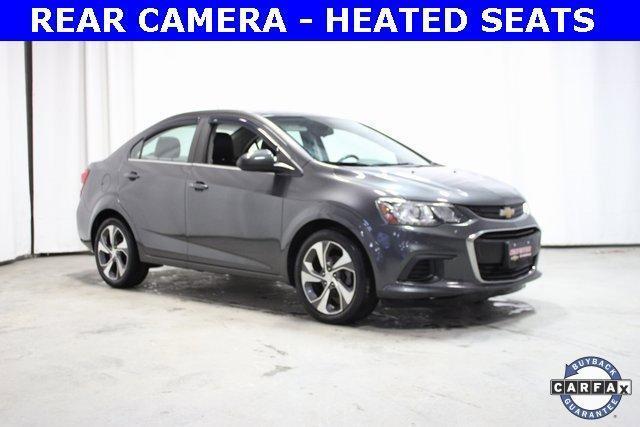 used 2020 Chevrolet Sonic car, priced at $12,901