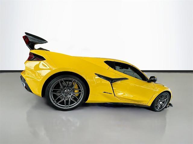 new 2025 Chevrolet Corvette car, priced at $123,999