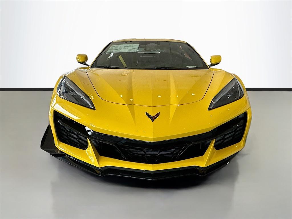 new 2025 Chevrolet Corvette car, priced at $123,999