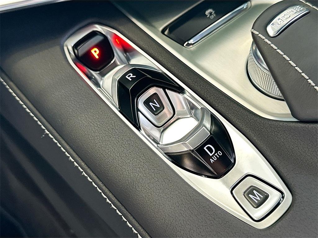 new 2025 Chevrolet Corvette car, priced at $123,999