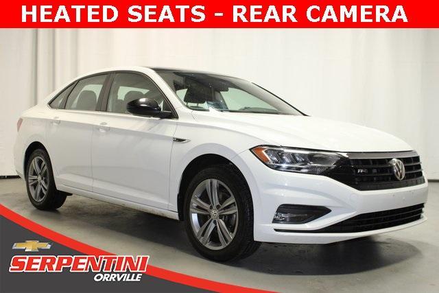 used 2019 Volkswagen Jetta car, priced at $13,495