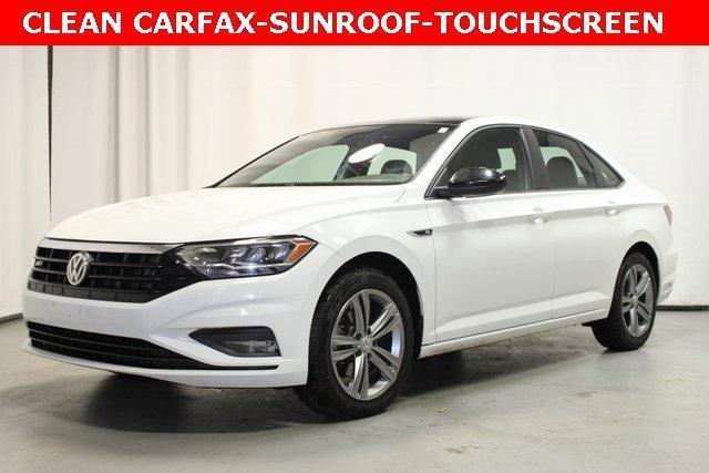 used 2019 Volkswagen Jetta car, priced at $13,995