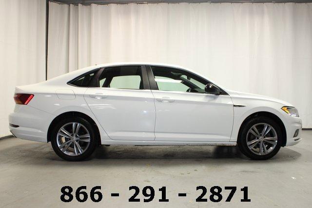 used 2019 Volkswagen Jetta car, priced at $13,995