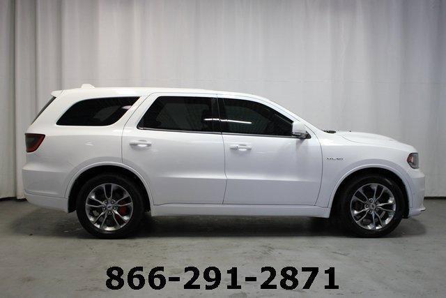 used 2020 Dodge Durango car, priced at $28,495