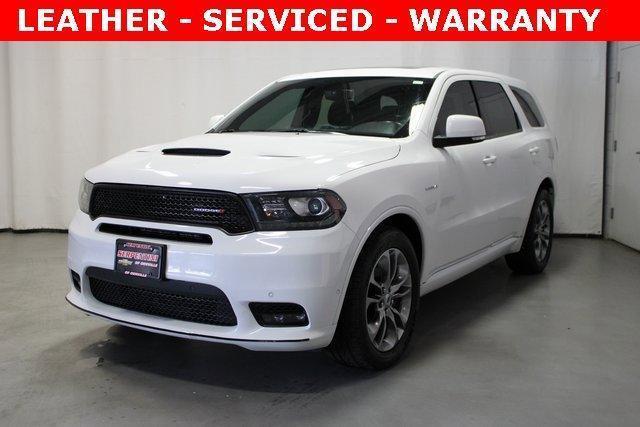 used 2020 Dodge Durango car, priced at $28,495