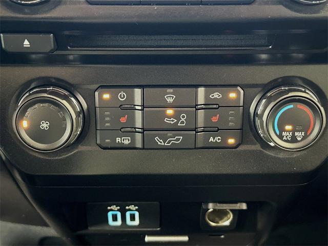 used 2017 Ford F-150 car, priced at $27,495