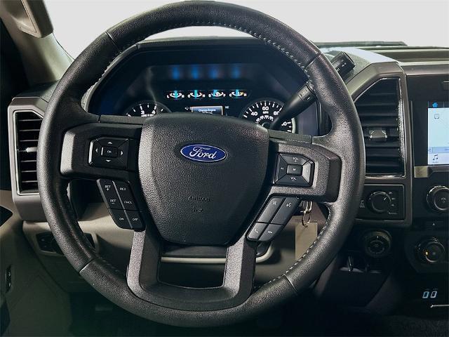 used 2017 Ford F-150 car, priced at $27,495