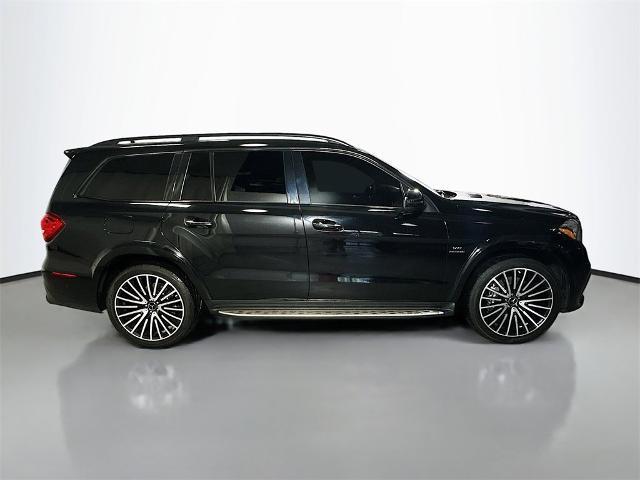 used 2017 Mercedes-Benz AMG GLS 63 car, priced at $32,995