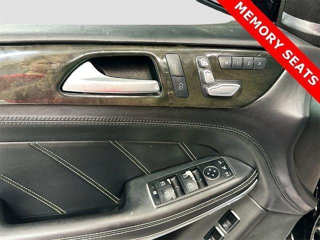 used 2017 Mercedes-Benz AMG GLS 63 car, priced at $32,995