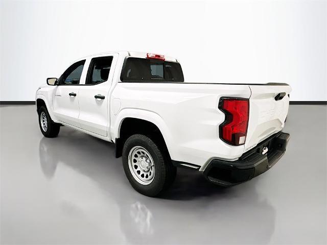 new 2025 Chevrolet Colorado car, priced at $29,495