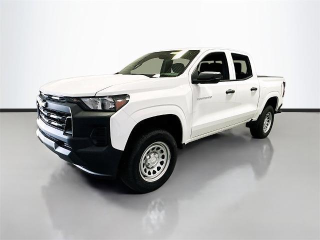 new 2025 Chevrolet Colorado car, priced at $29,495