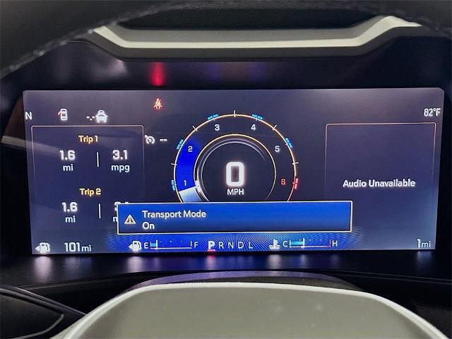 new 2025 Chevrolet Colorado car, priced at $29,495
