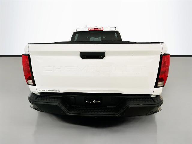 new 2025 Chevrolet Colorado car, priced at $29,495
