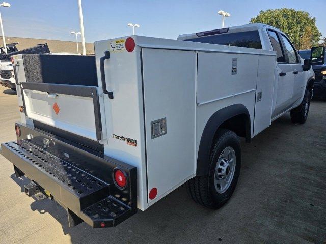 new 2024 Chevrolet Silverado 2500 car, priced at $49,995