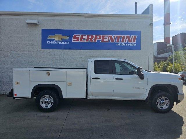 new 2024 Chevrolet Silverado 2500 car, priced at $49,995