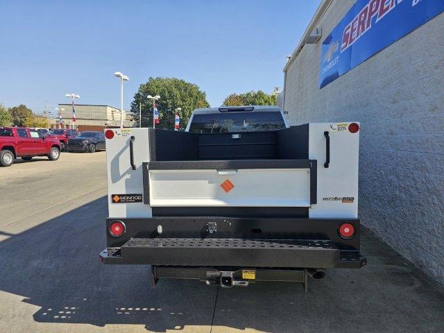 new 2024 Chevrolet Silverado 2500 car, priced at $49,995