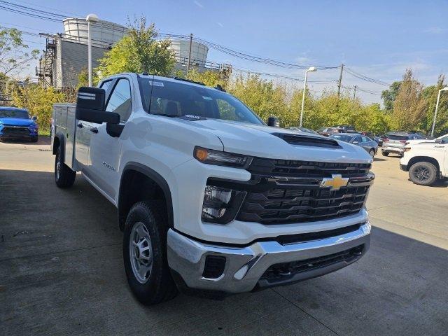 new 2024 Chevrolet Silverado 2500 car, priced at $49,995