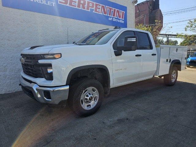 new 2024 Chevrolet Silverado 2500 car, priced at $49,995