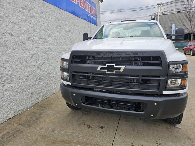 new 2024 Chevrolet Silverado 1500 car, priced at $64,887