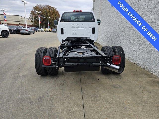 new 2024 Chevrolet Silverado 1500 car, priced at $64,887