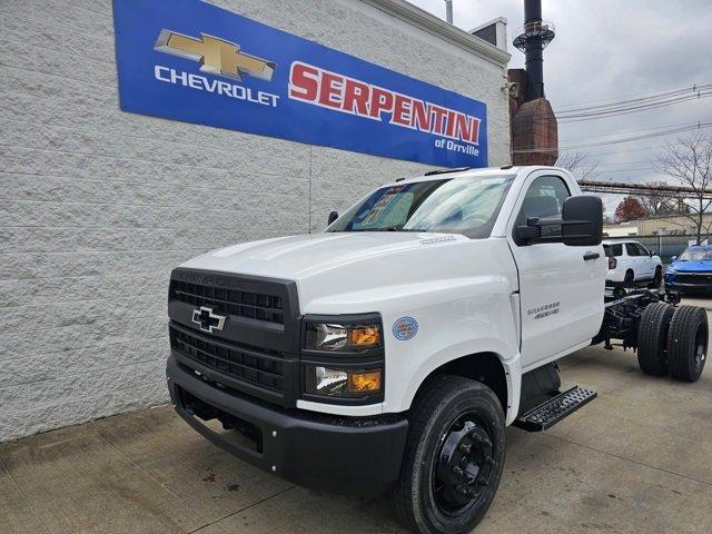 new 2024 Chevrolet Silverado 1500 car, priced at $64,887