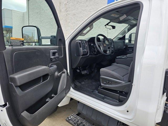 new 2024 Chevrolet Silverado 1500 car, priced at $64,887