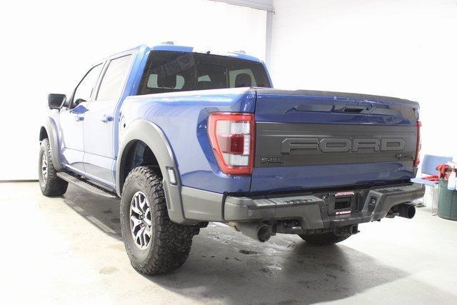 used 2022 Ford F-150 car, priced at $53,634