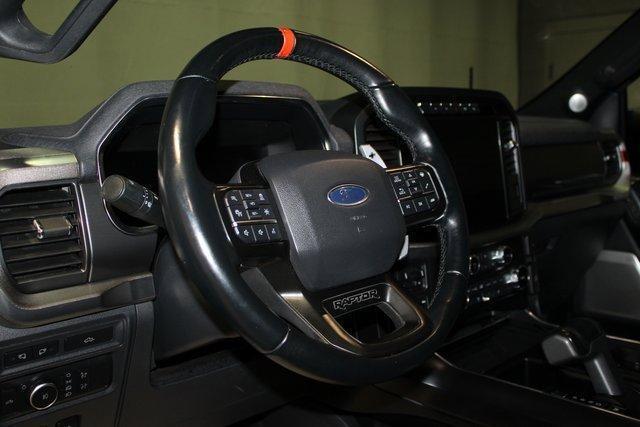 used 2022 Ford F-150 car, priced at $53,634