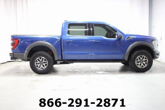 used 2022 Ford F-150 car, priced at $53,634