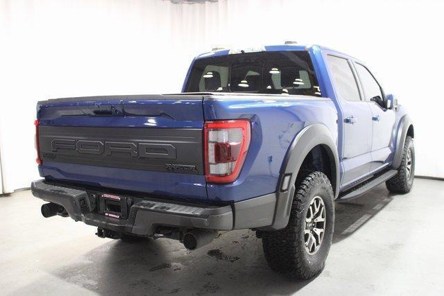 used 2022 Ford F-150 car, priced at $53,634