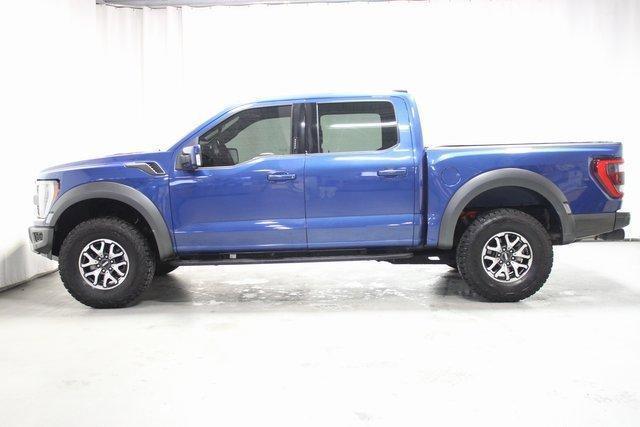 used 2022 Ford F-150 car, priced at $53,634