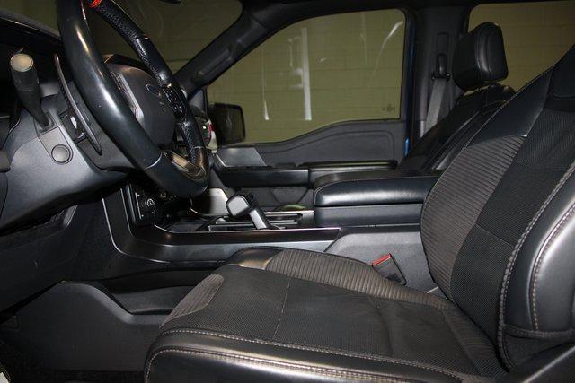 used 2022 Ford F-150 car, priced at $53,634