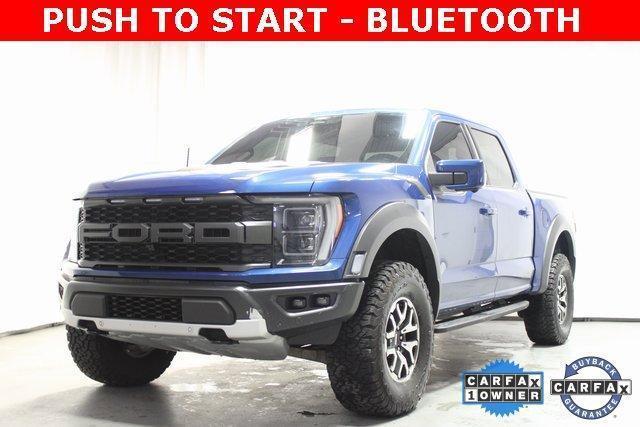 used 2022 Ford F-150 car, priced at $53,634