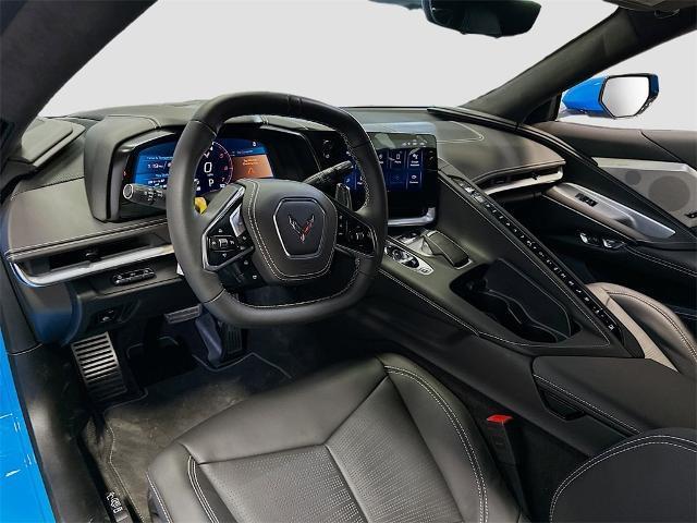 new 2024 Chevrolet Corvette car, priced at $78,995