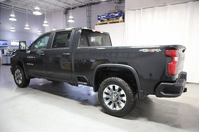 new 2025 Chevrolet Silverado 2500 car, priced at $51,990