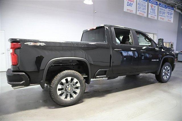 new 2025 Chevrolet Silverado 2500 car, priced at $51,990