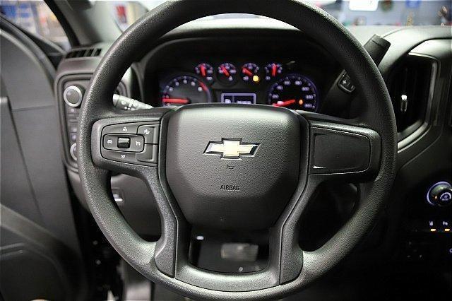 new 2025 Chevrolet Silverado 2500 car, priced at $51,990