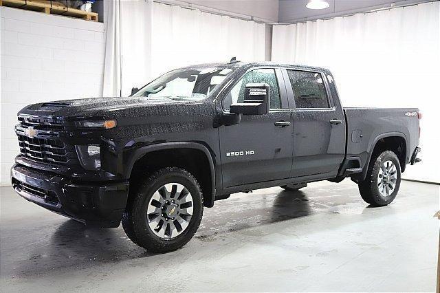 new 2025 Chevrolet Silverado 2500 car, priced at $51,990