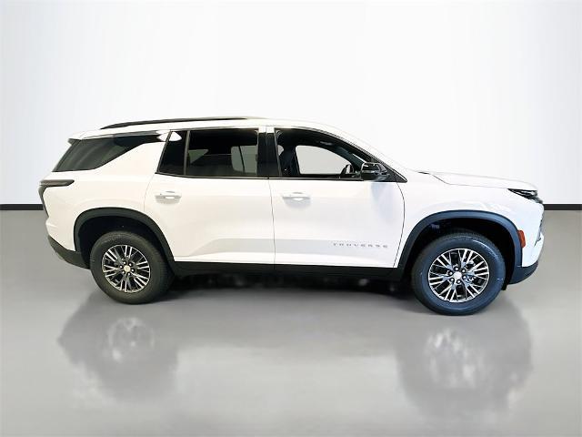 new 2026 Chevrolet Traverse car, priced at $39,895