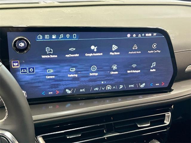 new 2026 Chevrolet Traverse car, priced at $39,895